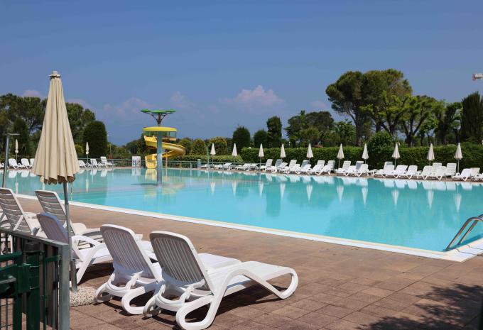 Pacengo di Lazise - Gardaland Park