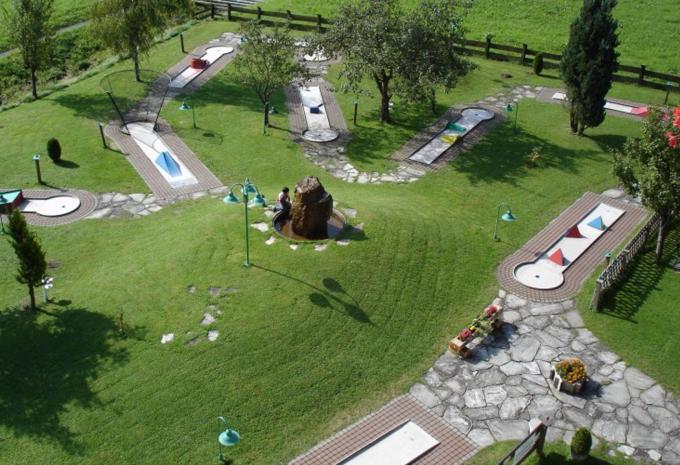 Minigolf