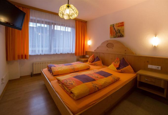 Zimmerbeispiel: Standard Doppelzimmer