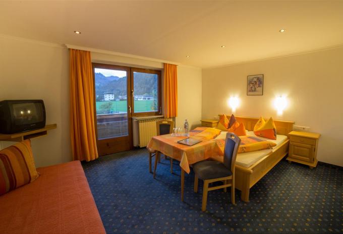 Zimmerbeispiel: Standard Doppelzimmer
