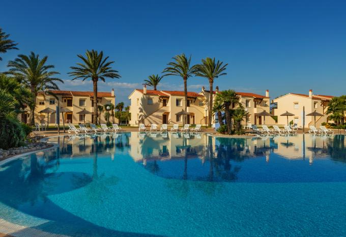 Hotel Aluasun Mediterraneo