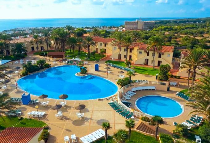 Hotel Aluasun Mediterraneo