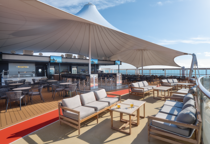 Norwegian Spirit