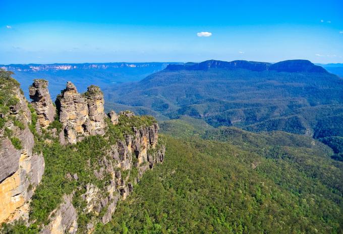 Blue Mountains