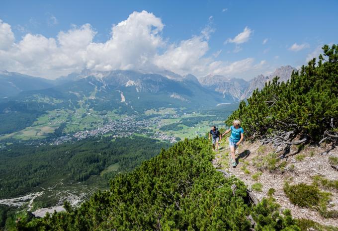 Dolomiten