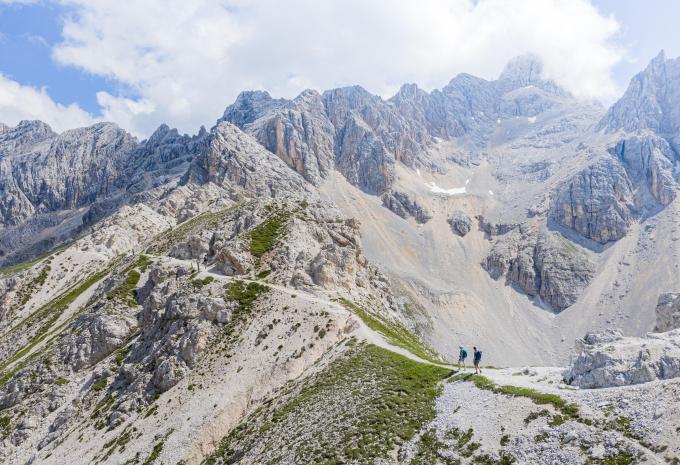 Dolomiten