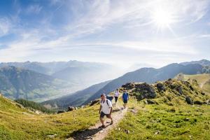 Die Naturparks der Dolomiten - Wanderreise