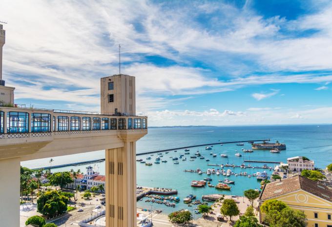 Elevador Lacerda, Salvador