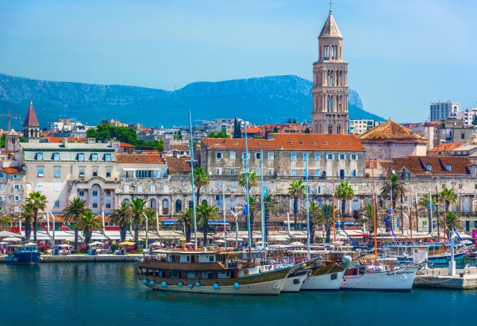 Split