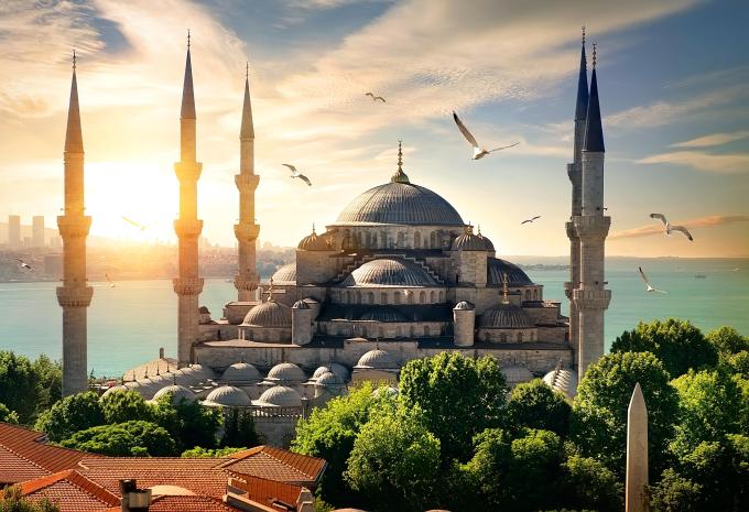 Istanbul - City-Trip - Silvester