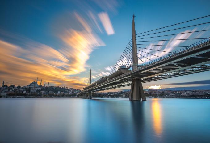 Istanbul - City-Trip - Silvester