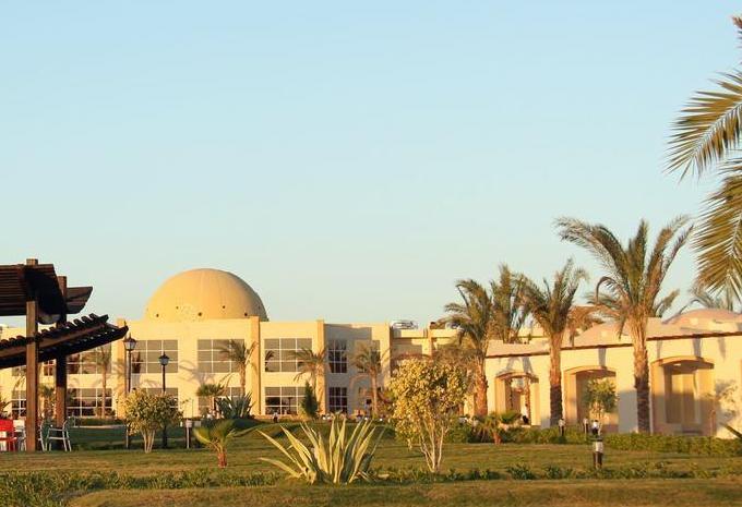 Marsa Alam - Baden