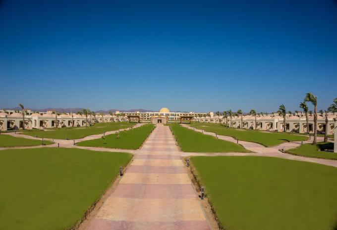 Marsa Alam - Baden