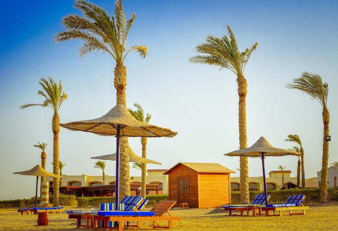 Marsa Alam - Baden