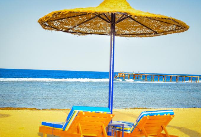 Marsa Alam - Baden