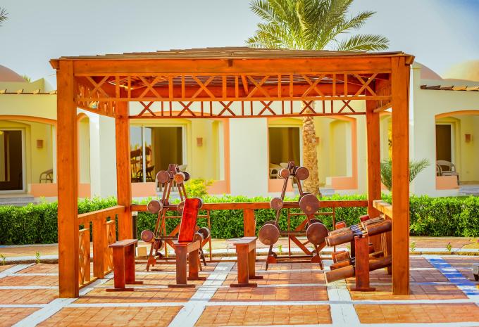 Marsa Alam - Baden