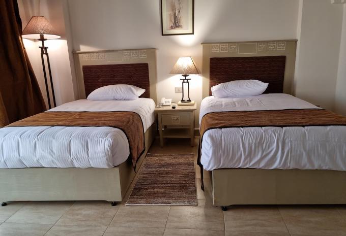 Marsa Alam - Baden