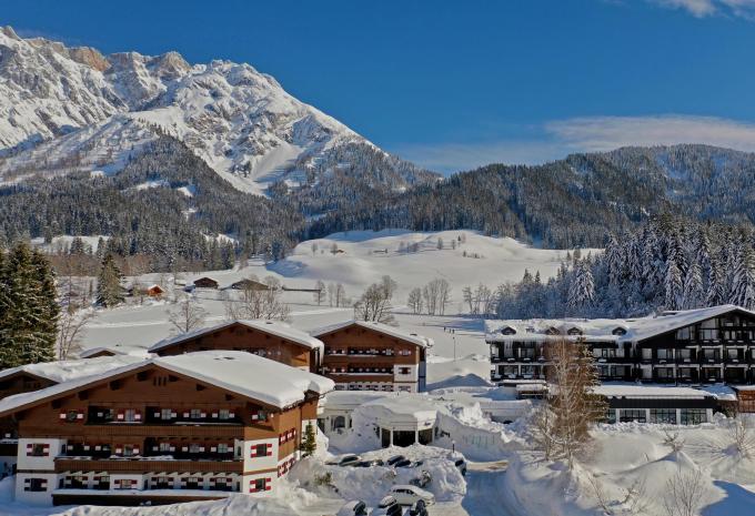 Maria Alm am Steinernen Meer