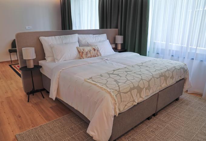 Zimmerbeispiel: Suite Family