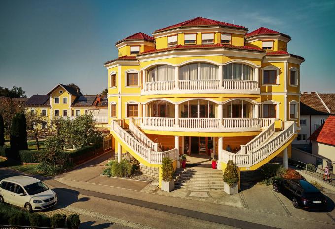 Donauhotel Lettnerhof, Au an der Donau