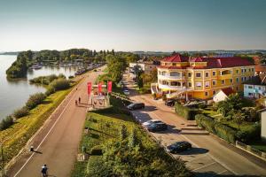 Au an der Donau
