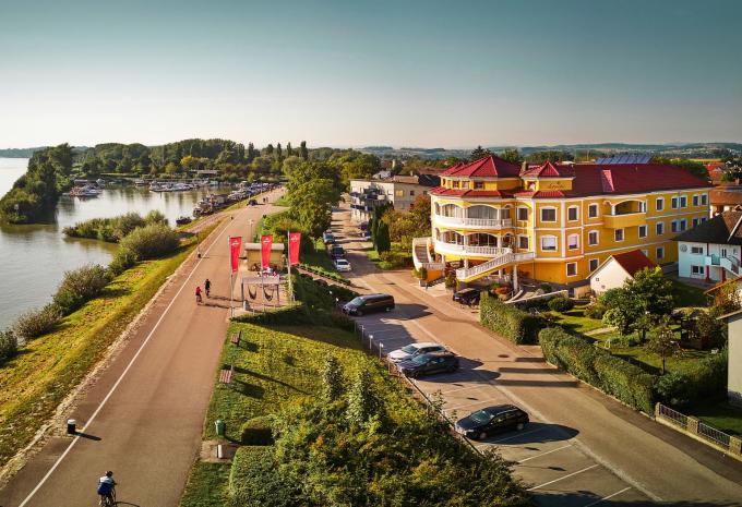 Au an der Donau