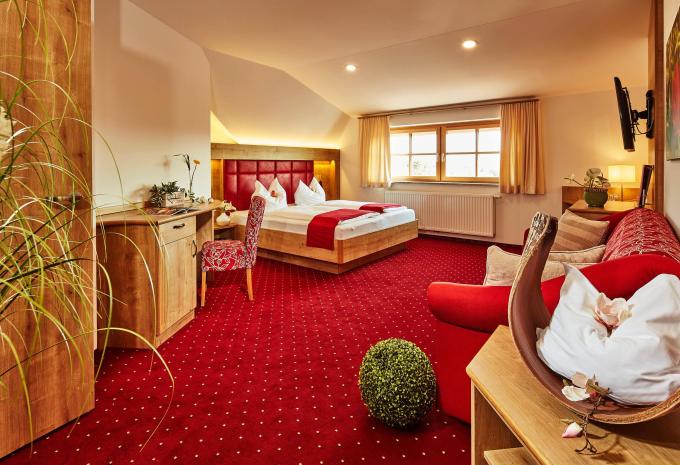 Zimmerbeispiel: Premium Suite