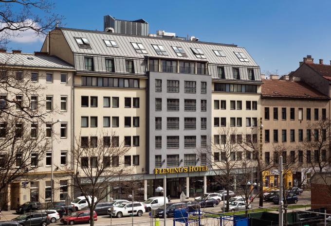 Flemings Hotel Wien-Stadthalle