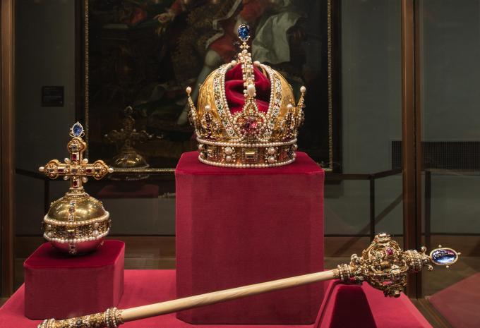 Kaiserliche Schatzkammer