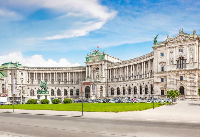 Wiener Hofburg