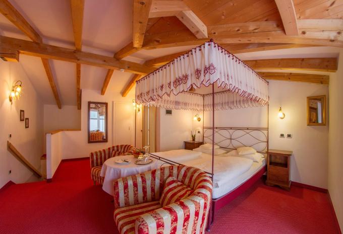 Beispiel Doppelzimmer Standard Balkon 'Elite'