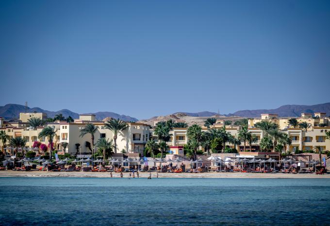 Marsa Alam - Baden