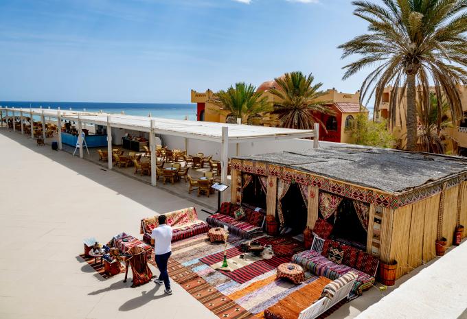 Marsa Alam - Baden