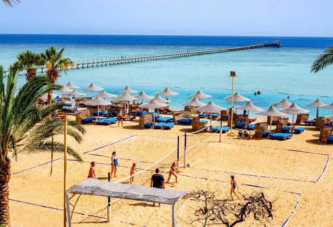 Marsa Alam - Baden