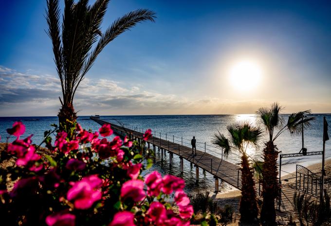 Marsa Alam - Baden