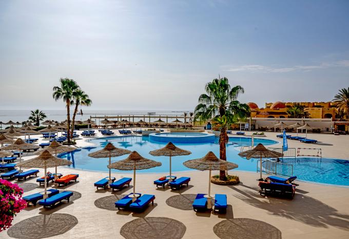 Blue Reef Resort, Marsa Alam