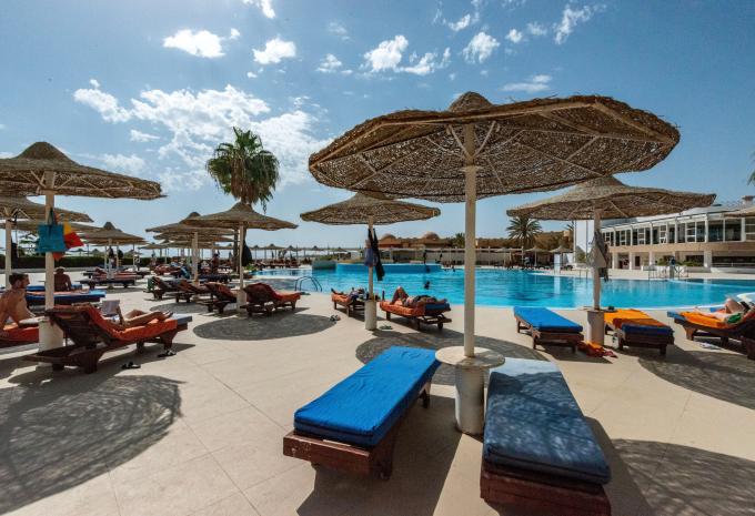 Marsa Alam - Baden