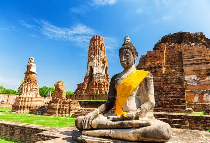 Wat Mahathat, Ayuttaya