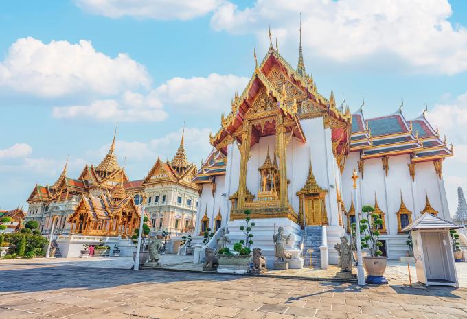 Königspalast Bangkok