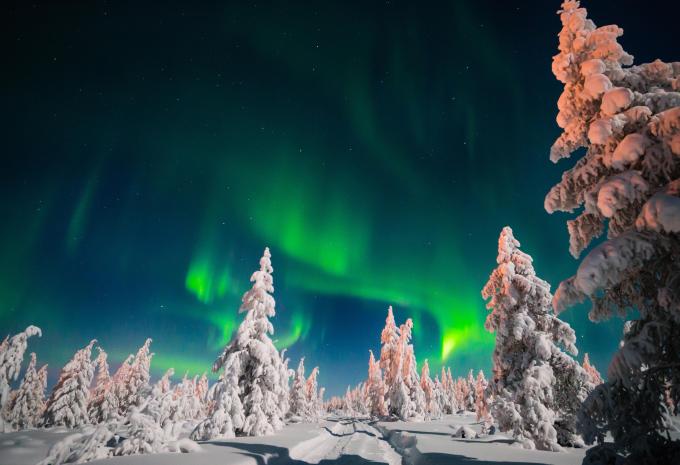 Polarlichter