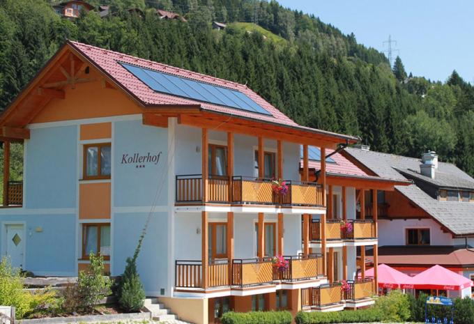 Kollerhof, Aich