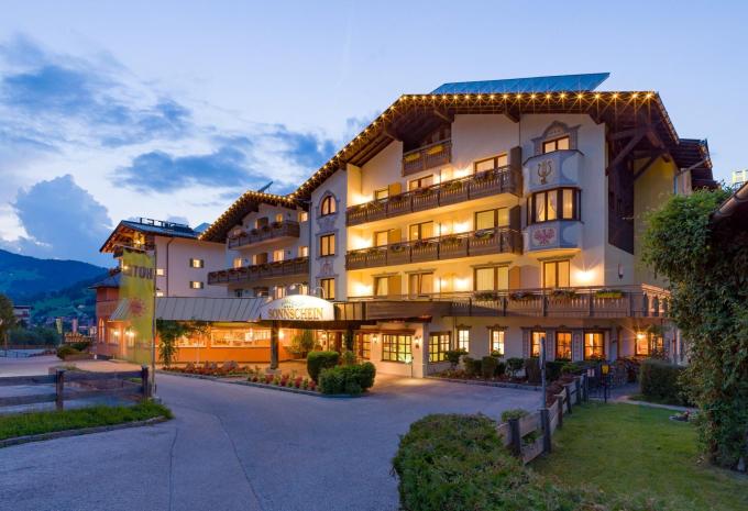 Hotel Sonnschein, Wildschönau