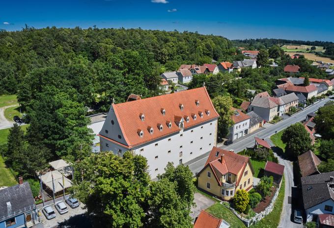 Schüttkasten Geras