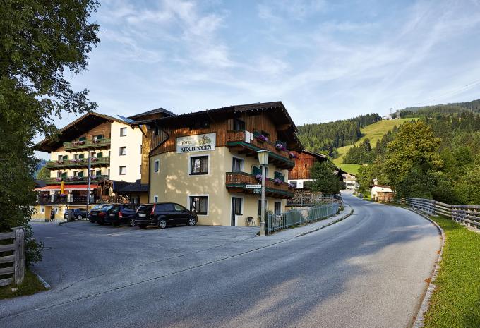 Hotel Kirchboden, Wagrain