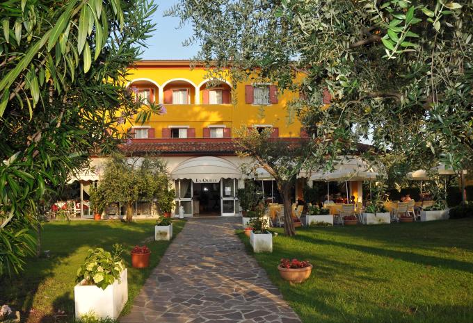 La Quiete Park Hotel***, Manerba del Garda