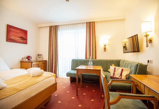 Zimmerbeispiel Doppelzimmer Standard