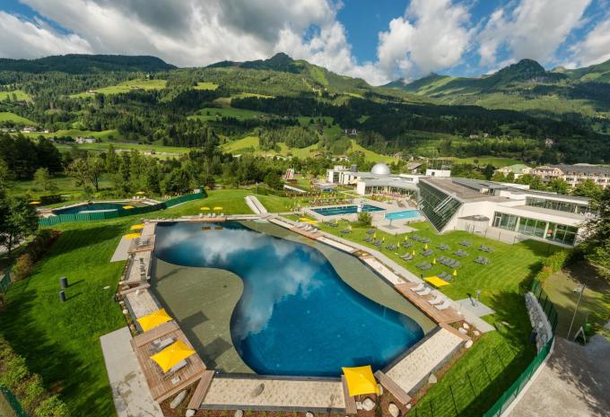Hotel Germania Gastein, Bad Hofgastein