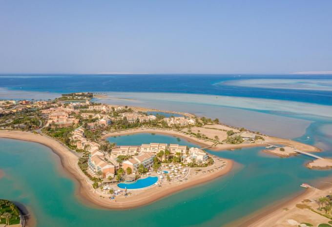 Hotel Mövenpick Resort & Spa El Gouna