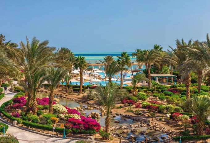 Hotel Mövenpick Resort & Spa El Gouna