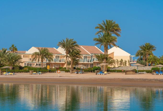 Hotel Mövenpick Resort & Spa El Gouna